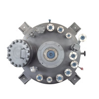 Zeolite Molecular Sieve Crystailliation Reactor LEZMSCR Zeolite Molecular Sieve Crystailliation Reactor LEZMSCR