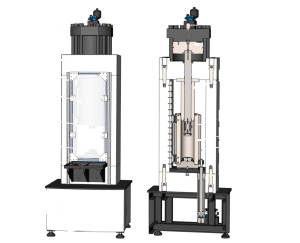 Coretest RM Series - Rock Mechanics Research System