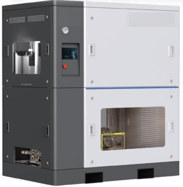 RM Series hydraulic control unit
