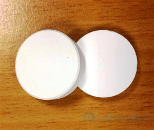 Semi-permeable porous disc LEPD series