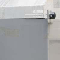 Cyclic Mutiple Function Salt Spray Damp/Hot Drying Corrosion Test Chamber LEGFOGGSSP