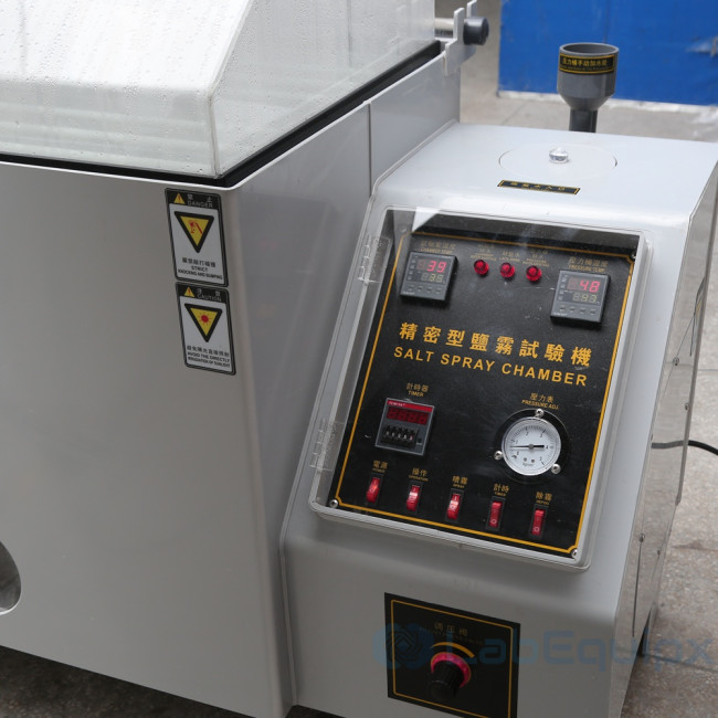 Cyclic Mutiple Function Salt Spray Damp/Hot Drying Corrosion Test Chamber LEGFOGGSSP