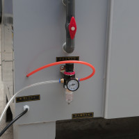 Cyclic Mutiple Function Salt Spray Damp/Hot Drying Corrosion Test Chamber LEGFOGGSSP