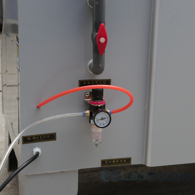 Cyclic Mutiple Function Salt Spray Damp/Hot Drying Corrosion Test Chamber LEGFOGGSSP