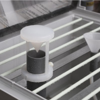 Cyclic Mutiple Function Salt Spray Damp/Hot Drying Corrosion Test Chamber LEGFOGGSSP