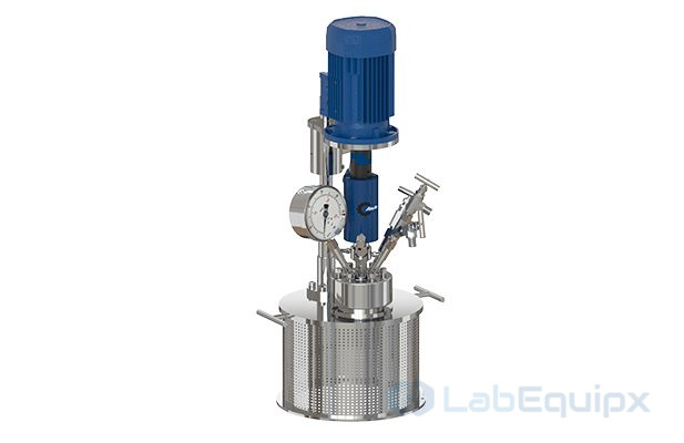 Stirred Pressure Reactor Autoclaves LE250MlSPRA