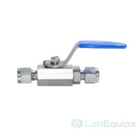 Female Thread Hex Bar Stock Ball Valves 2000PSI