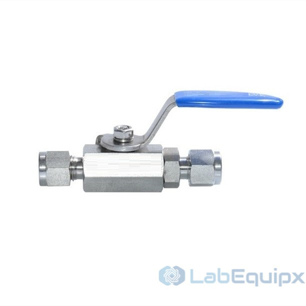 Female Thread Hex Bar Stock Ball Valves 2000PSI