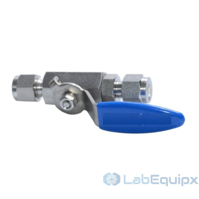 Female Thread Hex Bar Stock Ball Valves 2000PSI