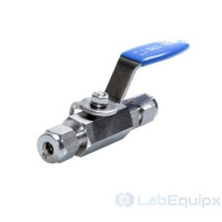 Female Thread Hex Bar Stock Ball Valves 2000PSI