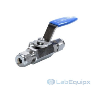 Female Thread Hex Bar Stock Ball Valves 2000PSI