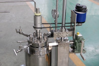 High Pressure Reaction System with Vacuum Pump LEHPRSVP