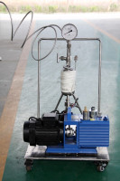 High Pressure Reaction System with Vacuum Pump LEHPRSVP