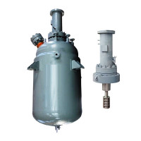 Jacketed Pressure Reactor LEJPR Jacketed Pressure Reactor LEJPR