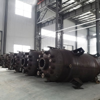 Jacketed Pressure Reactor LEJPR Jacketed Pressure Reactor LEJPR