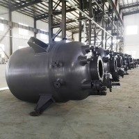 Jacketed Pressure Reactor LEJPR Jacketed Pressure Reactor LEJPR