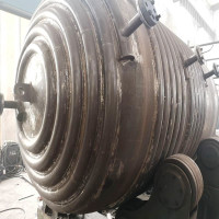 Jacketed Pressure Reactor LEJPR Jacketed Pressure Reactor LEJPR