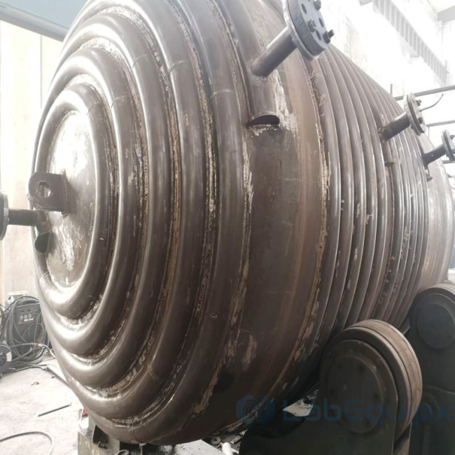 Jacketed Pressure Reactor LEJPR Jacketed Pressure Reactor LEJPR