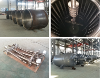 Jacketed Pressure Reactor LEJPR Jacketed Pressure Reactor LEJPR