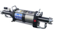 Air-Driven Gas Booster 06 Series, Double Drive / Double Acting