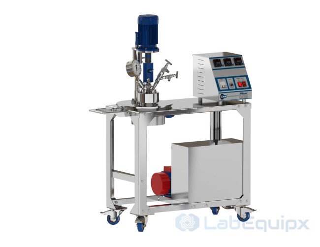 Stirred Pressure Reactor Autoclaves LE500MlSPRA Stirred Pressure Reactor Autoclaves LE500MlSPRA