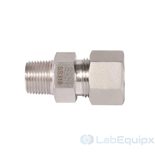 Single Ferrule Male Connectcors NPT