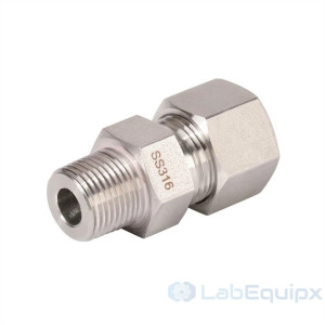 Single Ferrule Male Connectcors NPT