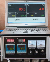 Miniature Mechanical Stirring High Pressure Reactor LEMMSHPR