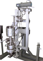 Horizontal Reactors LEHR