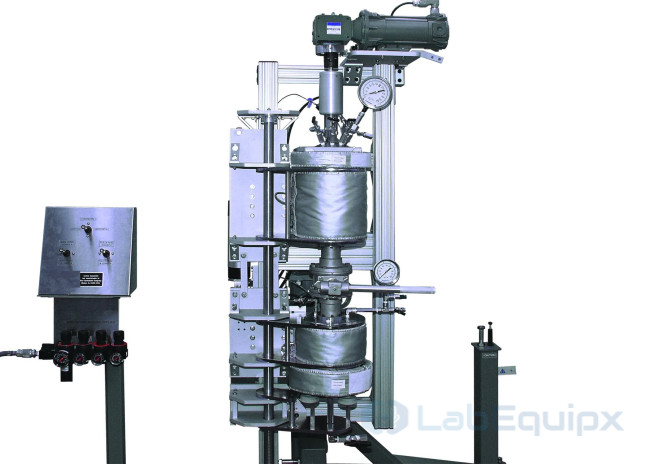 Horizontal Reactors LEHR