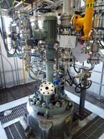 High Pressure Catalytic Hydrogenation Reactors for the Fine Chemicals LEHPCHRFC High Pressure Catalytic Hydrogenation Reactors for the Fine Chemicals LEHPCHRFC