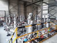 High Pressure Catalytic Hydrogenation Reactors for the Fine Chemicals LEHPCHRFC High Pressure Catalytic Hydrogenation Reactors for the Fine Chemicals LEHPCHRFC
