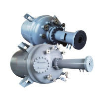 High Pressure Catalytic Hydrogenation Reactors for the Fine Chemicals LEHPCHRFC High Pressure Catalytic Hydrogenation Reactors for the Fine Chemicals LEHPCHRFC