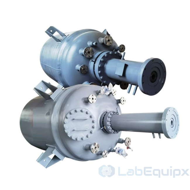 High Pressure Catalytic Hydrogenation Reactors for the Fine Chemicals LEHPCHRFC High Pressure Catalytic Hydrogenation Reactors for the Fine Chemicals LEHPCHRFC