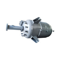 High Pressure Catalytic Hydrogenation Reactors for the Fine Chemicals LEHPCHRFC High Pressure Catalytic Hydrogenation Reactors for the Fine Chemicals LEHPCHRFC