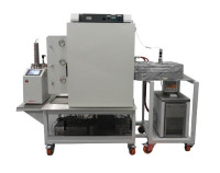 Small sized Wax flow loop for live oil LEWAXEVALSS200