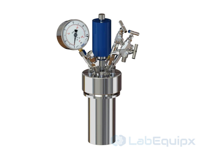 Stirred Pressure Reactor Autoclaves LE750MlSPRA