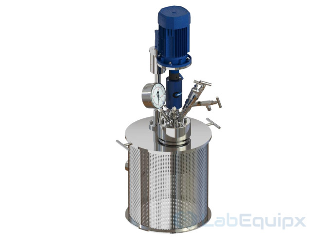 Stirred Pressure Reactor Autoclaves LE750MlSPRA