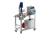 Stirred Pressure Reactor Autoclaves LE750MlSPRA