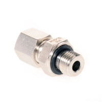 Single Ferrule Male Connectcors ED-ring