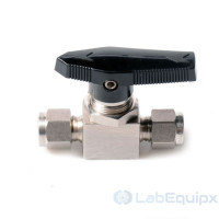 Double Ferrules One-Piece Instrumentation Ball Valves 3000PSI