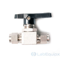 Double Ferrules One-Piece Instrumentation Ball Valves 3000PSI