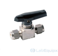 Double Ferrules One-Piece Instrumentation Ball Valves 3000PSI