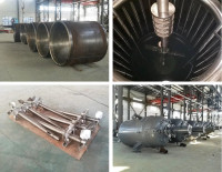 Sorbitol and Xylitol Pressure Reactor LESXPR Sorbitol and Xylitol Pressure Reactor LESXPR