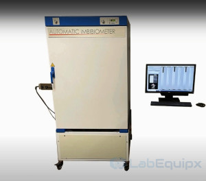 Automatic imbibiometer LEAIBBM