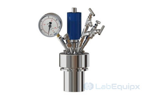 Stirred Pressure Reactor Autoclaves LE1lSPRA