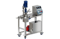 Stirred Pressure Reactor Autoclaves LE2lSPRA Stirred Pressure Reactor Autoclaves LE2lSPRA