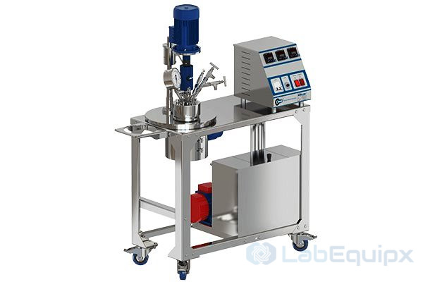 Stirred Pressure Reactor Autoclaves LE2lSPRA Stirred Pressure Reactor Autoclaves LE2lSPRA