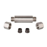 Single Ferrule Weld Bulkhead Union