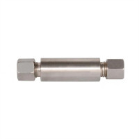 Single Ferrule Weld Bulkhead Union